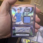 Panini Select 2024-25 Serie a Ciro Immobile Auto Patch Prizm Lazio SSP