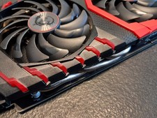 MSI GeForce GTX 1060 Gaming X 6Gb