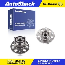 Rear Wheel Hub Bearing Assemblies for 2013-2015 Acura RDX 2012-2016 Honda CR-V