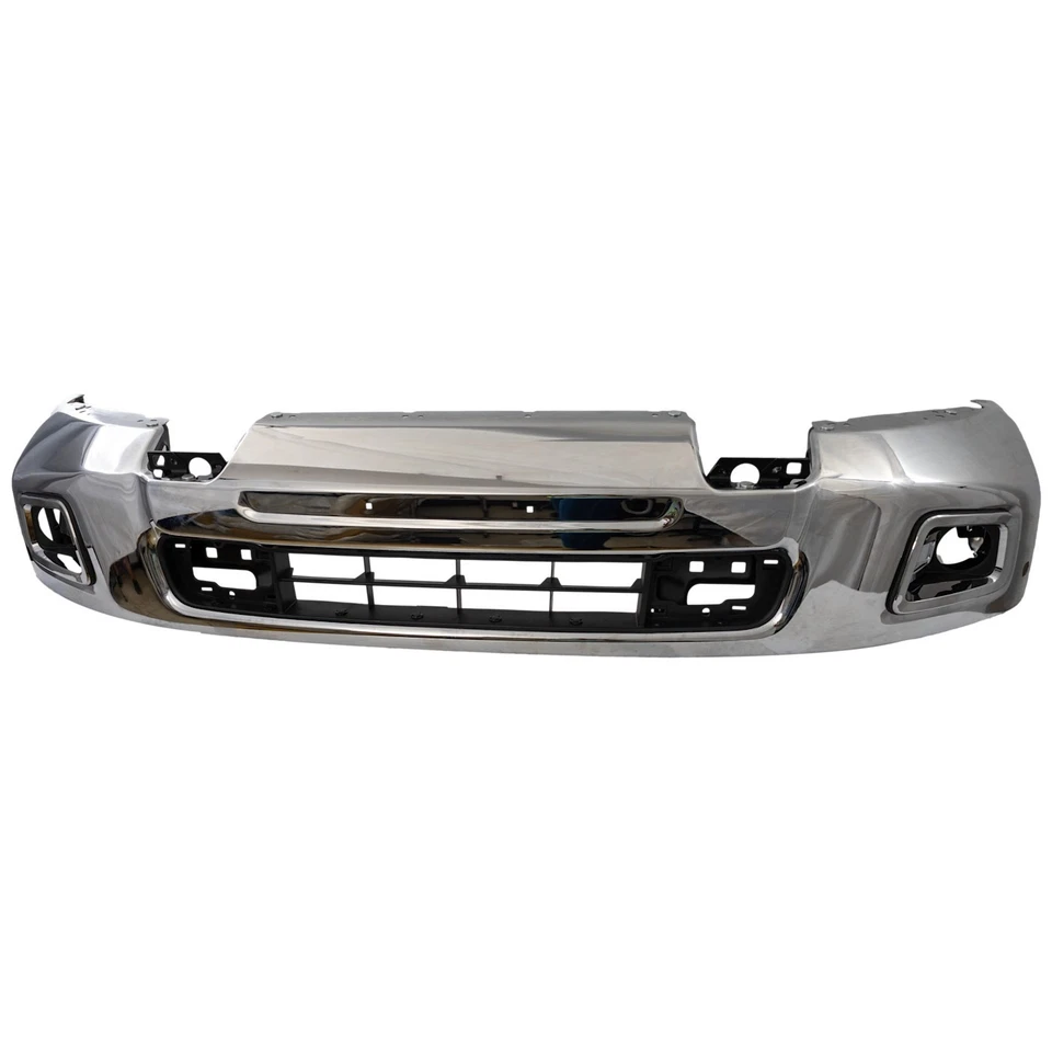 Bumper Face Bars Front  62022EZ95A for Nissan TITAN XD 2016-2019 - Imagem 2 de 4