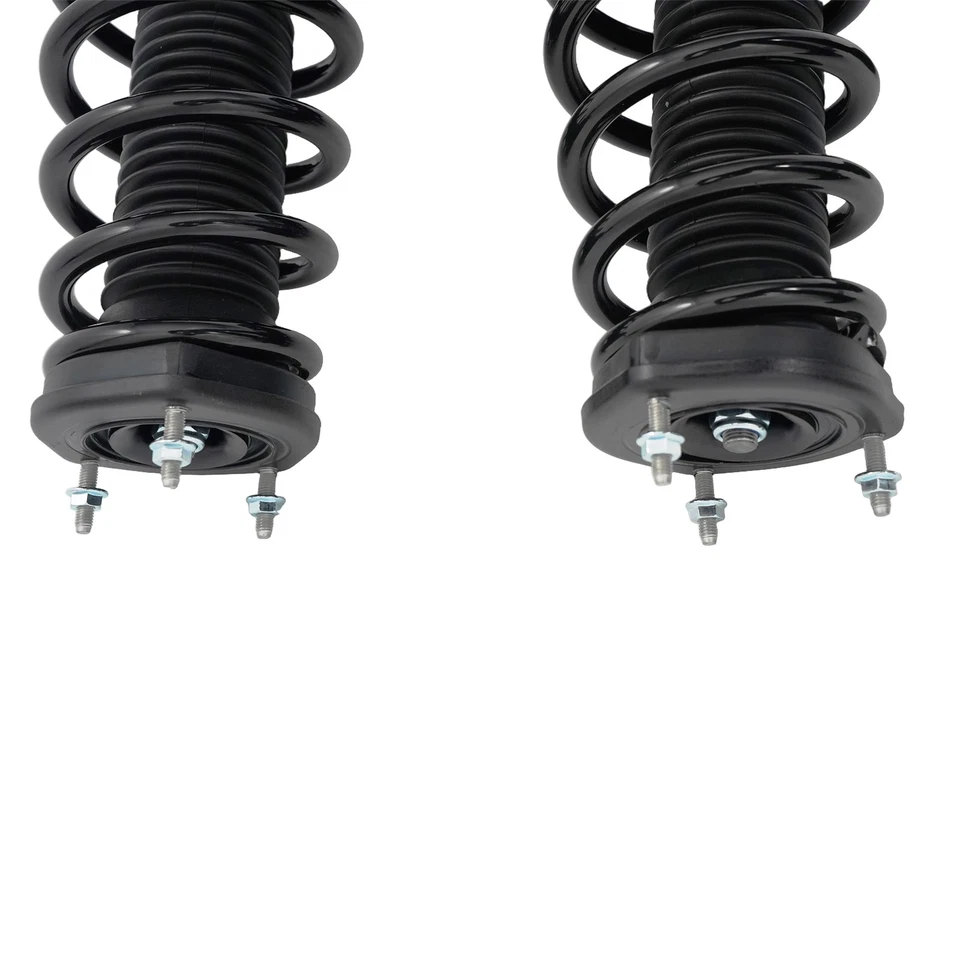 AWD Rear Shock Absorber Struts & Coil Spring for Toyota Highlander Lexus RX300 - Image 3 of 4