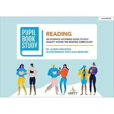 PUPIL BOOK STUDY READING by Alex Bedford Paperback Self Help Business