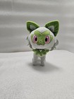 Nintendo Game Freak Creatures Pokémon Sprigatito 8" Stuffed Plush 2023 Jazwares — photo 2