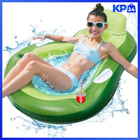 Luftmatratze Aufblasbar Pool Schwimmring Wasserspielzeug FüR Kinder Sommer Party