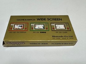 Nintendo Game & Watch PR-21 PARACHUTE