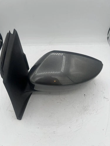 2017-2019 Ford Escape Driver Left Side View Power Door Mirror Paint Code