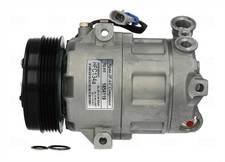 NISSENS Kompressor Klimaanlage ** FIRST FIT ** 89197 für OPEL CC T98 CORSA ASTRA
