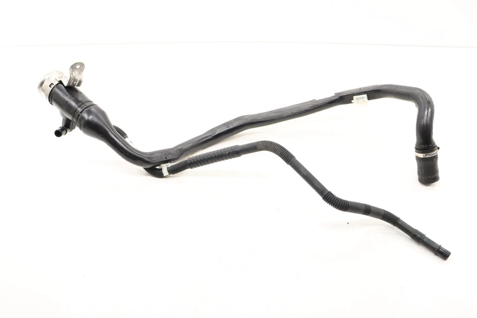 2016 - 2022 BMW 750I G12 FUEL GAS TANK FILLER NECK HOSE PIPE OEM 0001081 - Image 4 of 4