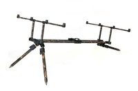 "Fox Horizon Duo Camo 4Er Rod Pod Inkl. 2 X 36\" Long Legs RutenstäNder"