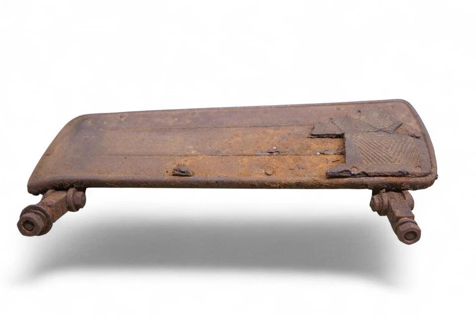 Harley RL R 1933 VL WL Flathead Knucklehead 45 JD OEM *2901 pies tablas de piso Foto 4 de 4