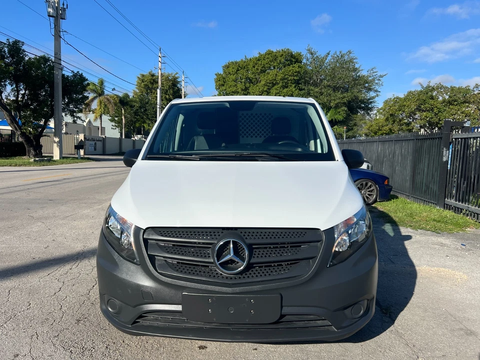 Mercedes-Benz Metris 2019 Foto 3 de 4