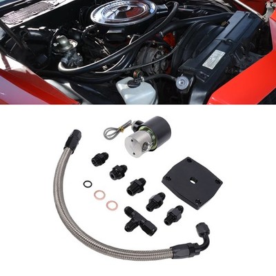 Quick Spool Dump Valve System For Fast Turbo Spooling For Racing Aluminium Alloy