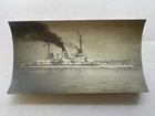 original photo German warship S.M.S. Nassau 1910 marine photograph W. Schafer