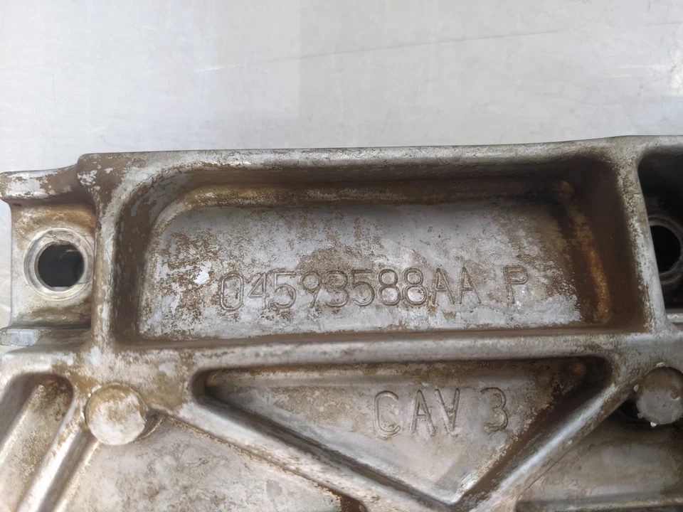 Engine Block Girdle For 07-08 Dodge Nitro  4.0 04593588AA - Image 3 of 4