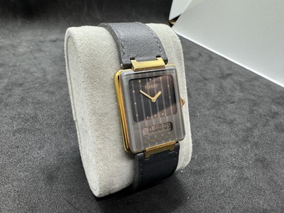 美品 レア VINTAGE TISSOT TWOTIMER DIGITAL 稼働 Vintage Tissot Two Timer Analog Digital Quartz Watch | eBay