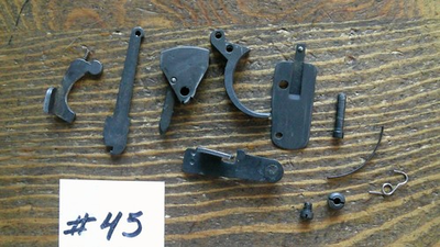 #ad High Standard Flite King Parts 22LR Trigger Hammer Slide Lock Safety Pin Spring $59.95