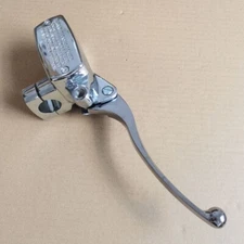 1" Front Brake Master Cylinder For Honda VT750C Shadow ACE Aero 750 97-20 Chrome