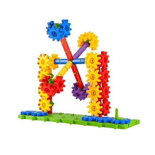Complemento de Juguete Bloques Creativos KORBO EDU 430 con Bee-Bot Azul-Bot Loti-Bot Robots - Imagen 8 de 9