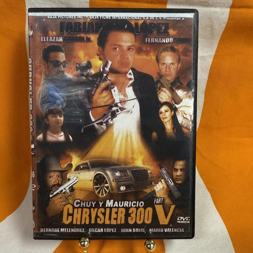 Chuy y Mauricio: Chrysler 300 Part V DVD Fast Free Shipping