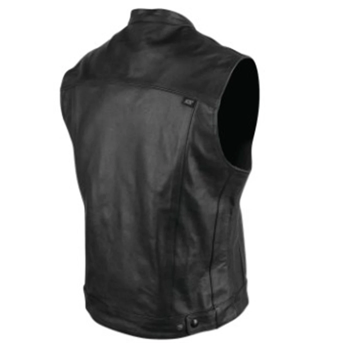 Speed and strength leather vest clearance