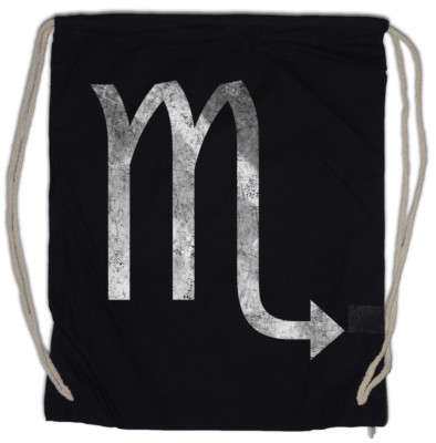 ZODIAC SIGN SCORPIO Turnbeutel Star Sign Astrology Horoscope