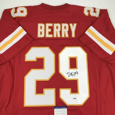 eric berry signed jersey