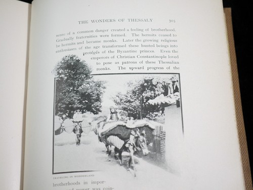 Burton Holmes - Olympian 1896 Olympic games Athens Greece Travel Thessaly 1901 - Imagen 16 de 18
