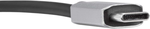 Targus USB-C Multi-Port Hub with 3x USB-A and 1x USB-C Ports (ACH229USZ) - Gray - Picture 8 of 9