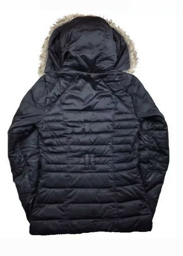 the north face jacket padded