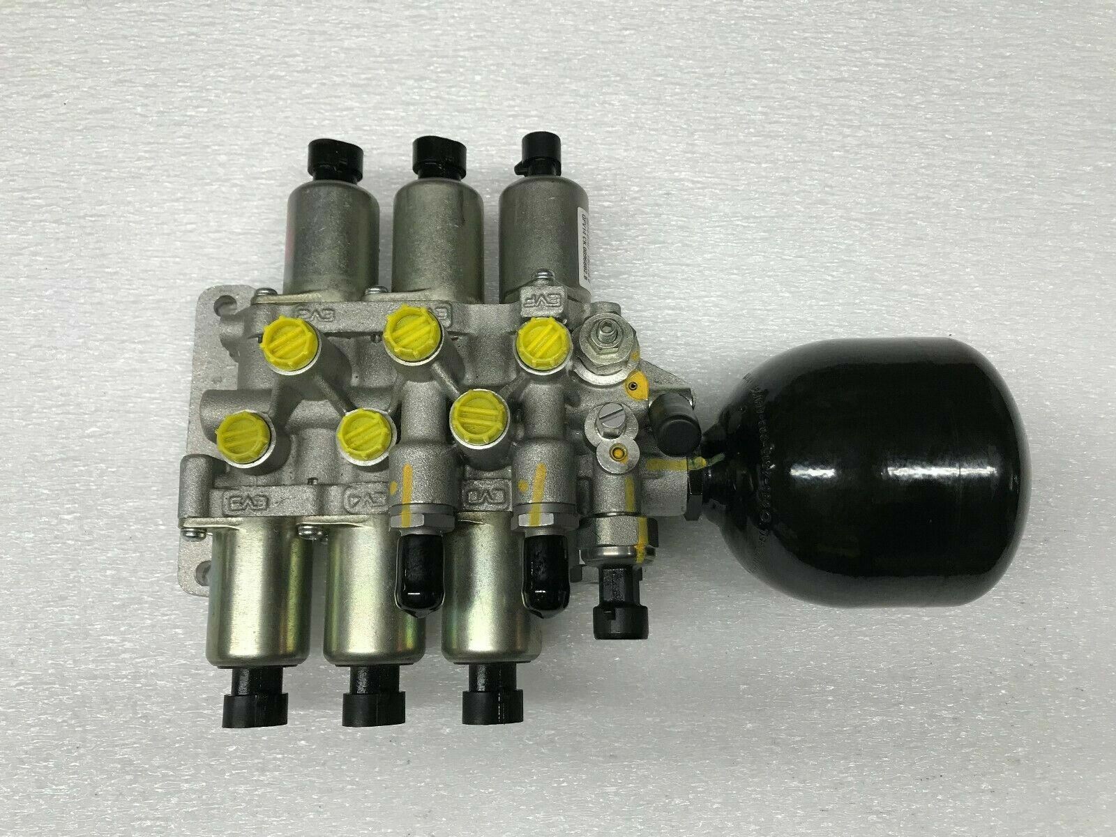 LAMBORGHINI GALLARDO MURCIELAGO LP640 E-GEAR VALVE GROUP UNIT OEM 086325181C