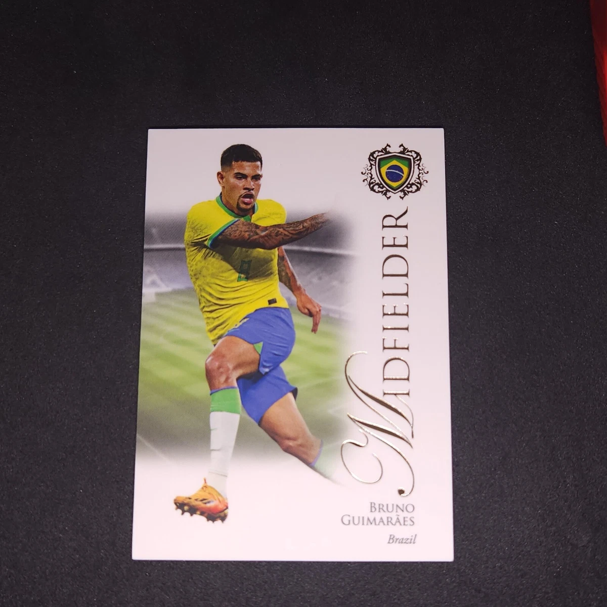 2023-24 Futera Unique World Football Soccer Trading Cards for sale