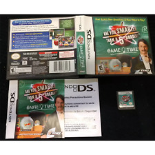 Are You Smarter Than A 5th Grader? Game Time - Nintendo DS - Very Good