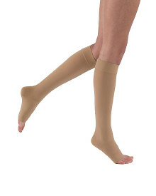 JOBST Relief Compression Knee High, 15-20 mmHg Open Toe - Picture 2 of 42