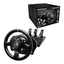 Usado volante thrustmaster tmx pro para xbox um y pc