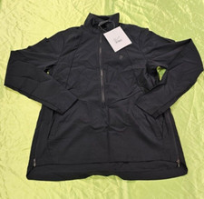 Peak Performance Warrano Jacket Small Women's RRP £ 150 Black