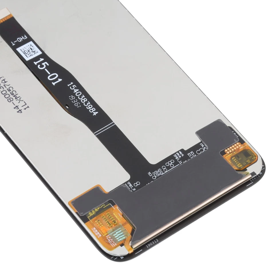 Tela LCD para Huawei P40 Lite / Nova 6 SE / P20 Lite 2019 + conjunto digitalizador - Imagem 4 de 4