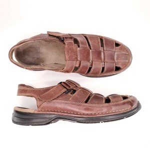 johnston and murphy fisherman sandals