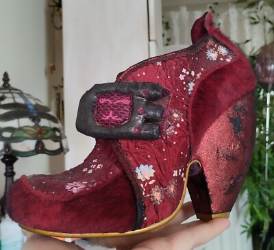 Irregular Choice 39 Neu