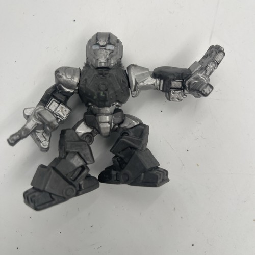 2010 Armor Drone Marvel Super Hero Squad Hasbro Figure Figurine Toy Plus Bonus - Picture 5 of 6