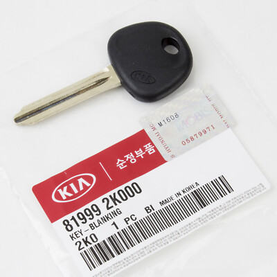Genuine KIA Folding Key Uncut Key Blank Key 81996-2K000 For 08-13 Soul Genuine KIA Folding Key Uncut Key Blank Key 81996-2K000 For 08-13 Soul