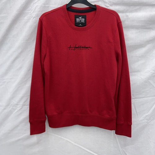  Men’s Hollister Pullover Jumper Size XS - Picture 1 of 4
