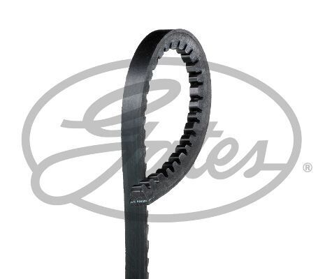 GATES Drive Belt for Hyundai H100 TDIC D4BF 2.5 Litre June 1998 to June 2003 - Picture 1 of 8
