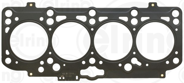 Elring 124.002 Dichtung,Zylinderkopf FüR Audi,Multicar,Seat,Skoda,Vw,Vw (Faw)-image