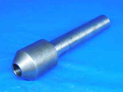 WELDON TOOL CO. 5/8 I.D. SOLID END MILL TOOL HOLDER ADAPTER 1'' SHANK MMH-4 L60