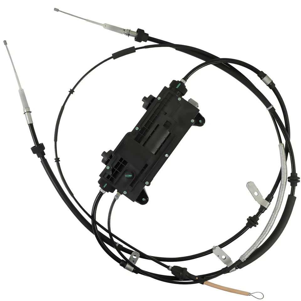 Hinteres Feststellbremsmodul Für Land Rover Discovery IV LR013699 L319 3.0 TD - Bild 2 von 4