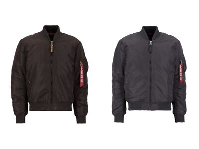 Alpha Industries Herren MA-1 VF 59 Bomberjacke
