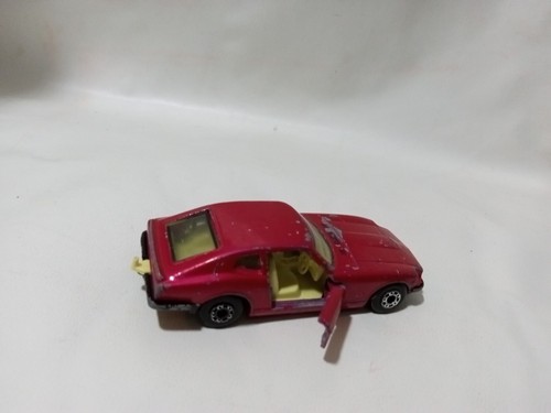 1978 LESNEY MATCHBOX Datsun 260Z 2+2 #67 Pink - Pre-Owned - Picture 12 of 14