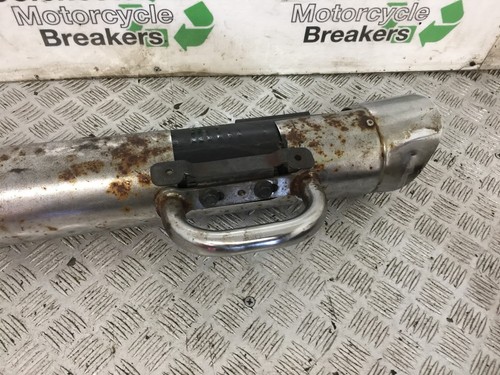 VICTORY V92 C LEFT SILENCER YEAR 2004 (STOCK 765) - Picture 6 of 7