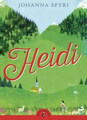 #ad Heidi Puffin Classics Paperback By Spyri Johanna GOOD $4.16