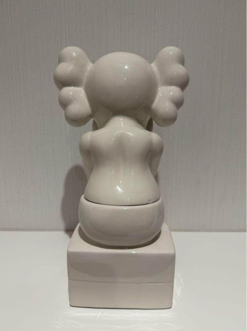 KAWS OriginalFake Incense Holder USED H30*W11.5(cm) F/S | eBay